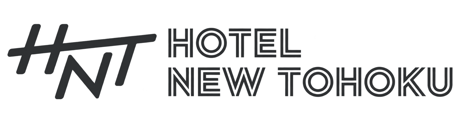 HOTEL NEW TOHOKU ロゴ